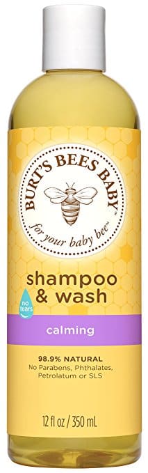 Burt's Bees Baby Shampoo & Wash
