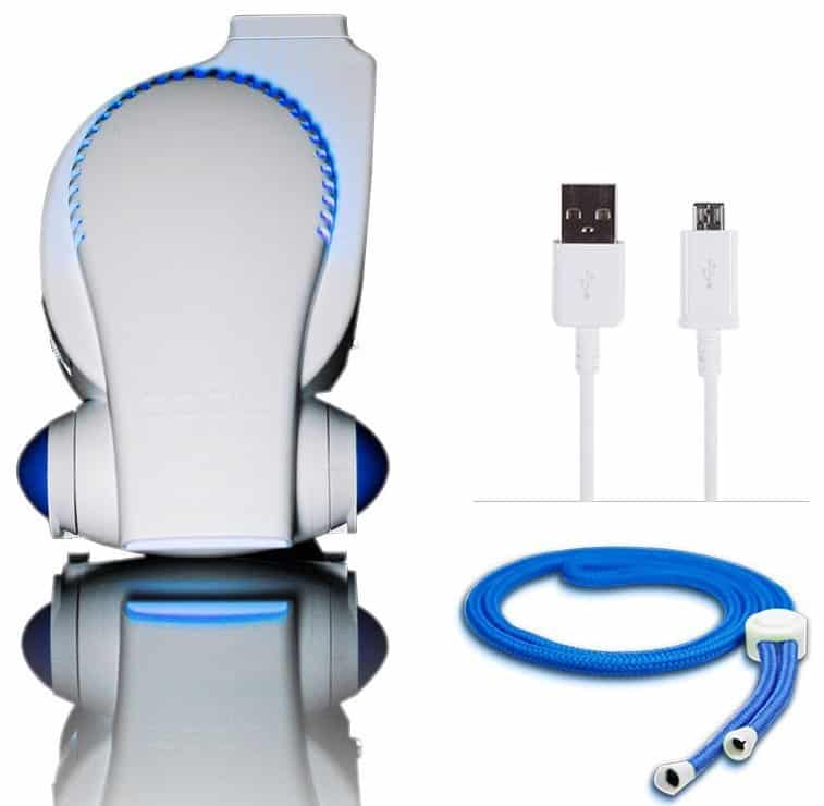 Cool on the Go Clip Fan – Next Generation