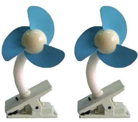 Dream Baby Stroller Fan 