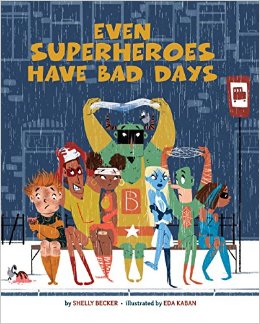 Evensuperheroes