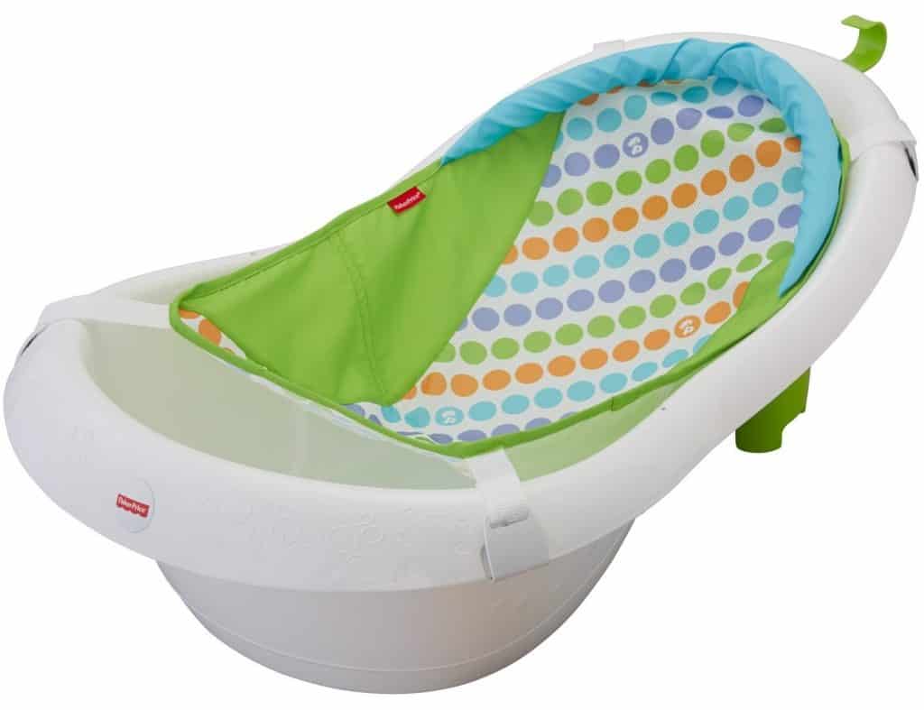 Fisher-Price 4-in-1 Sling 'n Seat Tub