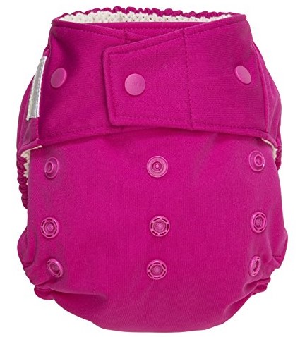 GroVia Shell Snap Closure Baby Diaper