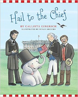 Hailtothechief