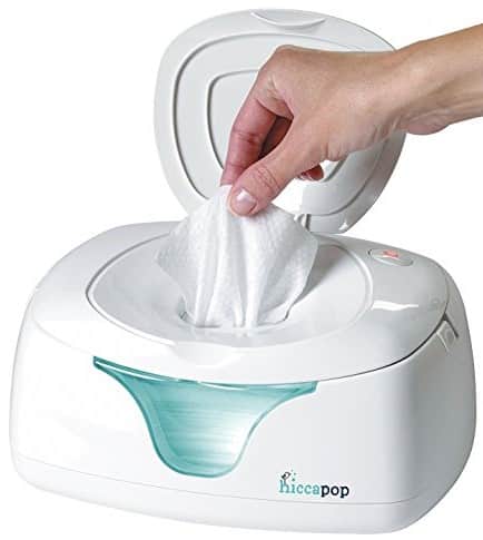 Hiccapop Wipe Warmer and Dispenser
