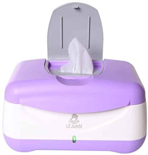 Lil' Jumbl Baby Wipe Warmer