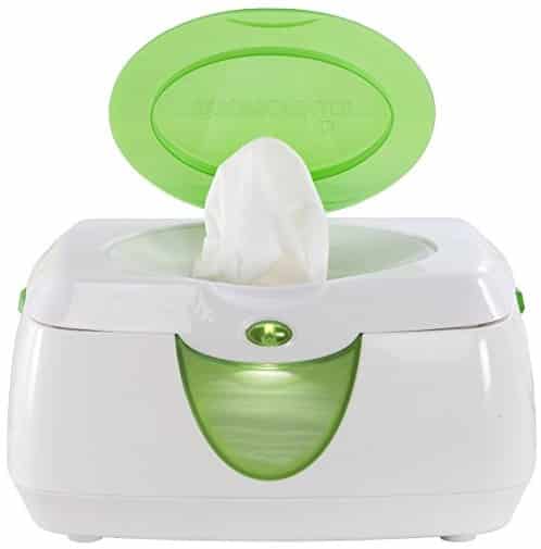 Munchkin Warm Glow Wipe Warmer