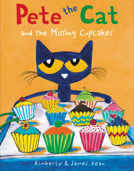 Pete the cat