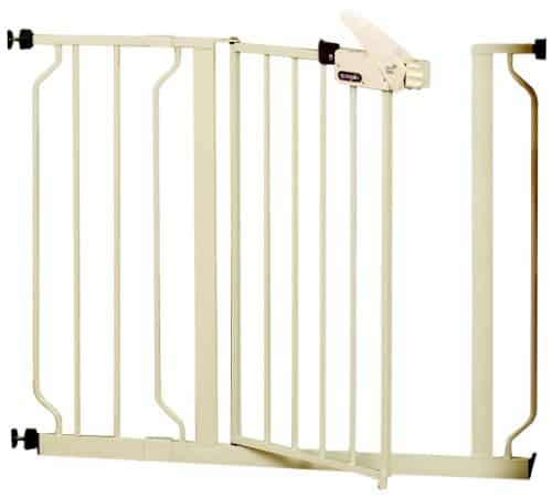 Regalo Easy Step Walk Thru Gate