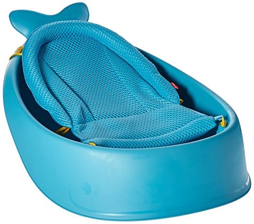 Skip Hop Moby Bath Smart Sling 3-Stage Bathtub