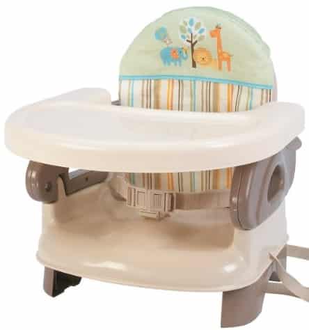 Summer Infant Deluxe Comfort Folding Booster Seat