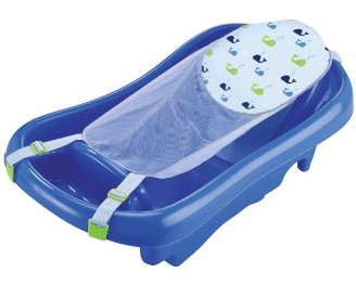 The First Years Sure Comfort Deluxe Newborn to Toddler Tub