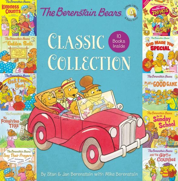 Theberenstainbear