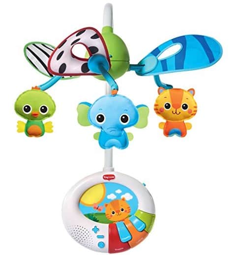 Tiny Love Dual Motion Developmental Mobile