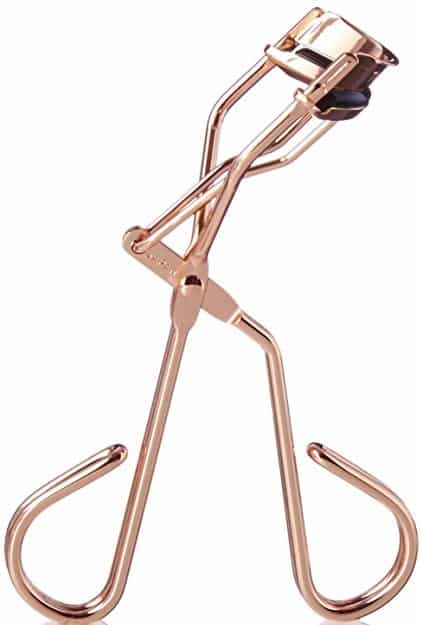 Tweezerman Pro Curl Rose Gold Eyelash Curler 