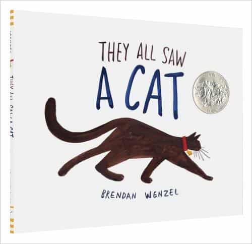 theyallsawacat