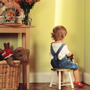 toddler discipline
