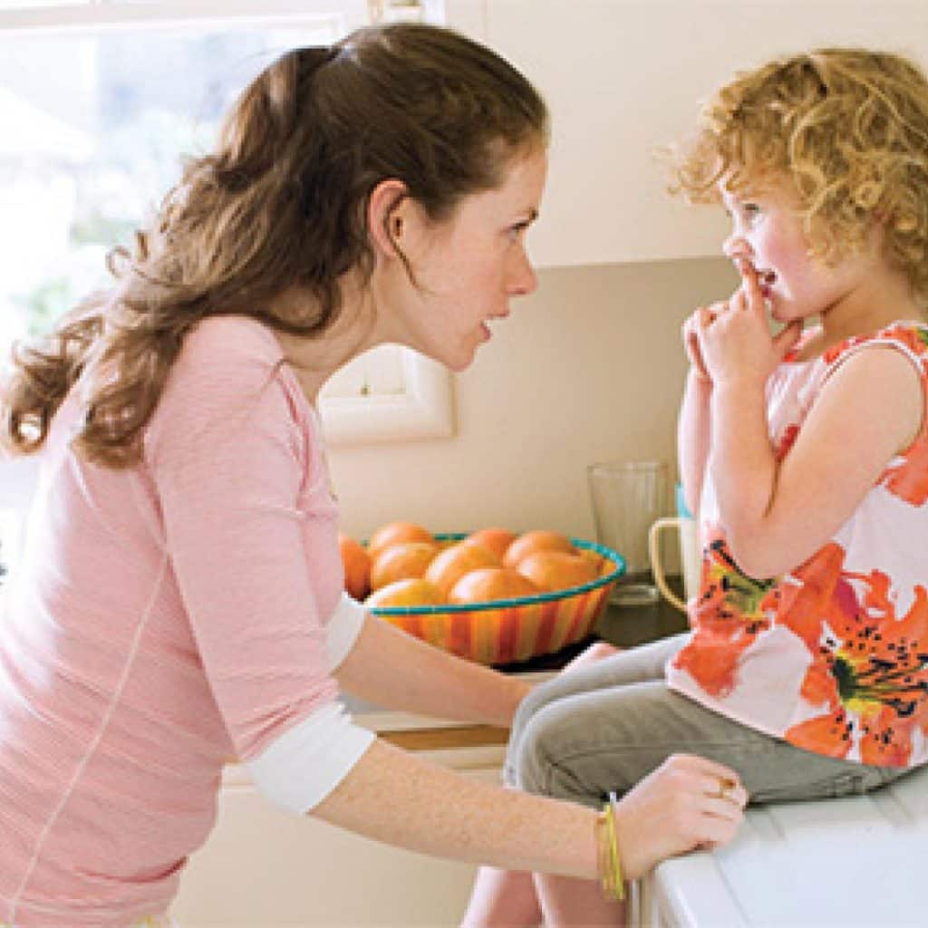 What Should You Do When Your Kid Talks Back