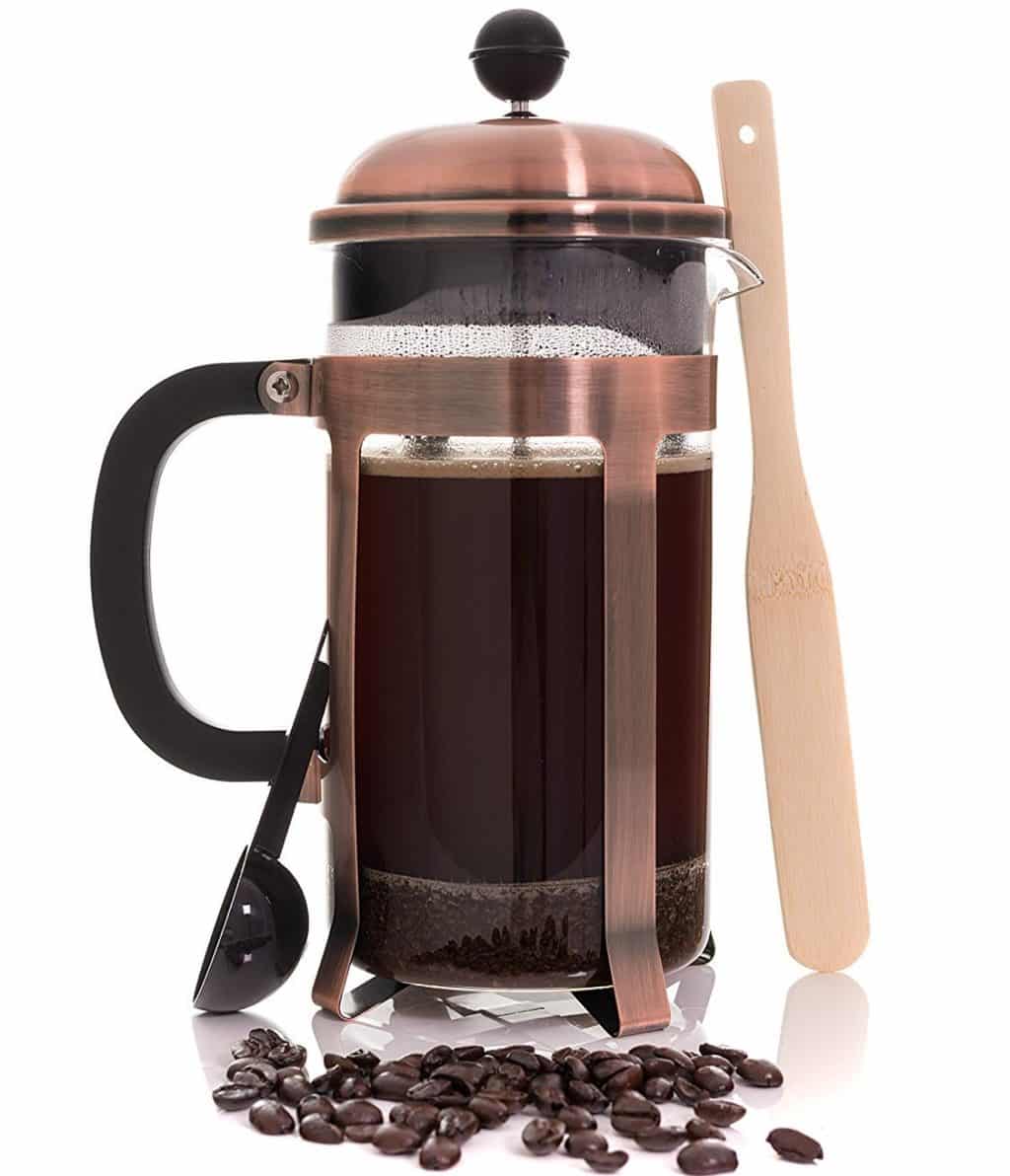 Cafe Crush Club French Press Coffee Infuser