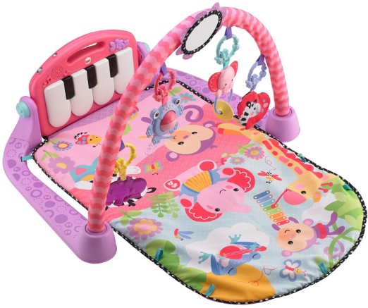 Fisher-Price Kick and Play Piano Gym