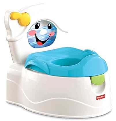 Fisher-Price Learn-to-Flush Potty 