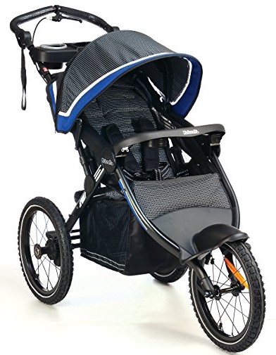 Kolcraft Sprint Pro Jogging Stroller