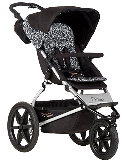 Mountain Buggy Terrain Jogging Stroller