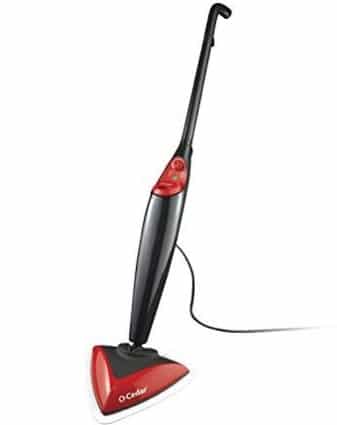 O-Cedar Microfiber Steam Mop