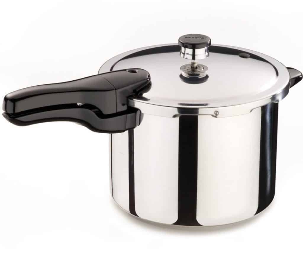 Presto 01362 Stainless Steel Pressure Cooker