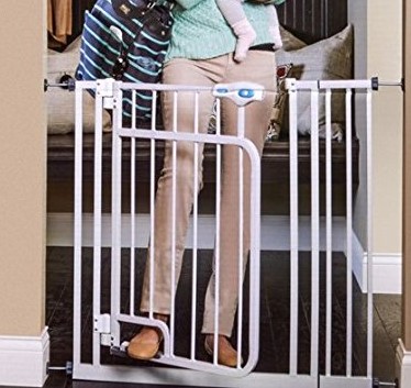 Regalo Hands Free Safety Gate