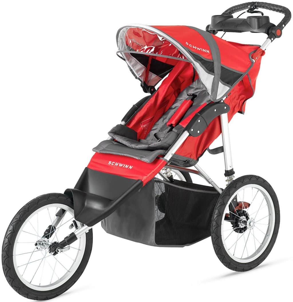 Schwinn Arrow Single Stroller