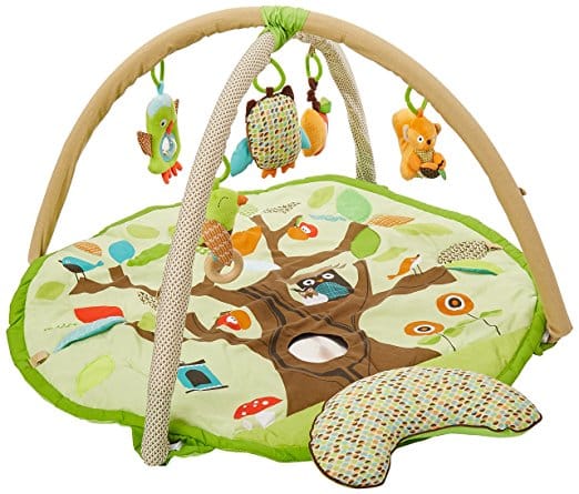 Skip Hop Treetop Friends Activity Gym