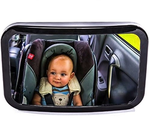 So Peep Baby Backseat Mirror for Car 