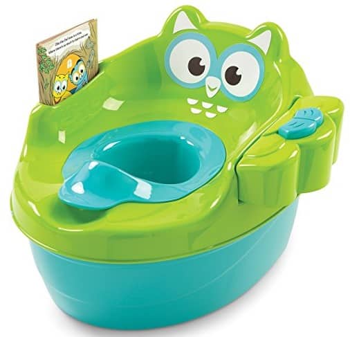 Summer Infant 3-in-1 Interactive Potty 