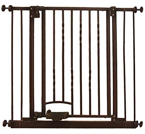 Supergate Step n Go Gate 