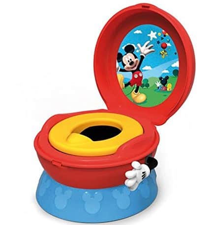 The First Years Disney Potty System