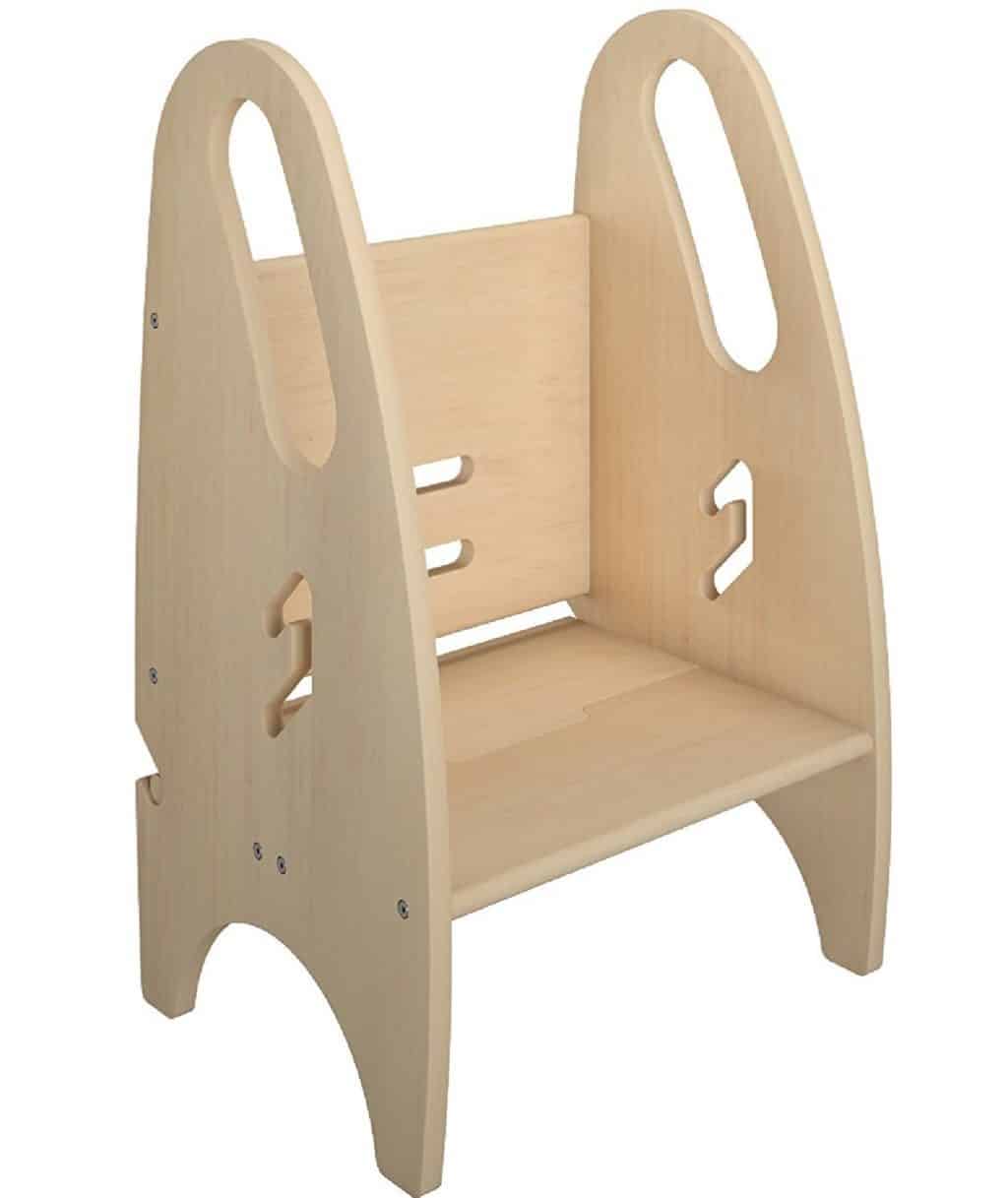 The Growing Step Stool by Little Partners