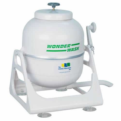The Laundry Alternative Wonderwash Compact Washing Machine