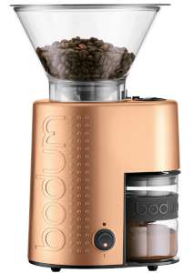 Bodum 10903-73US-1 Electric Burr Coffee Grinder