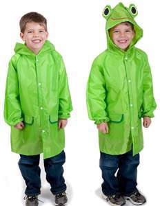 Cloudnine Children's Raincoat 