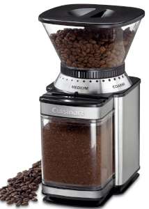 Cuisinart DBM-8 Supreme Grind Automatic Burr Mill