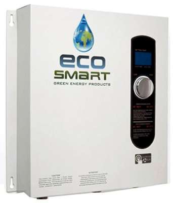 EcoSmart ECO 27 Electric Tankless Water Heater