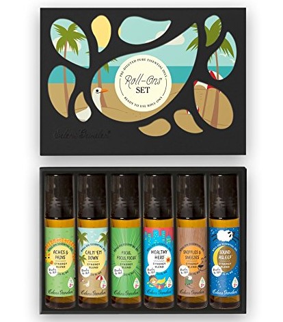 Edens Garden Essential Oil Roll-Ons