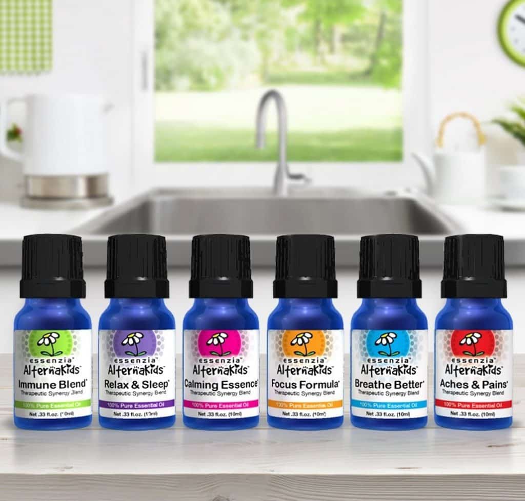 Essenzia AlternaKids Aromatherapy Essential Oils