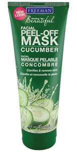 Freeman Cucumber Facial Peel-Off Mask
