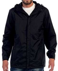 Gioberti Men’s Waterproof Rain Jacket