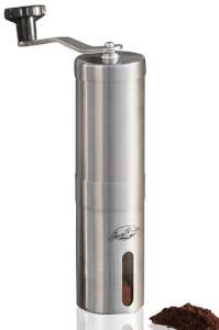 JavaPresse Manual Coffee Grinder