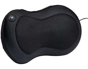 Liba Shiatsu Neck and Back Massager Pillow