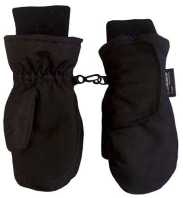 N'Ice Caps Kids Easy On Velcro Wrap Waterproof Thinsulate Winter Snow Mitten