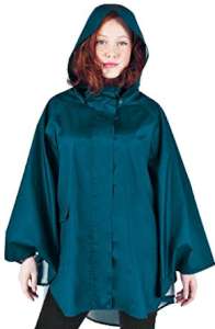 November Rain Waterproof Poncho