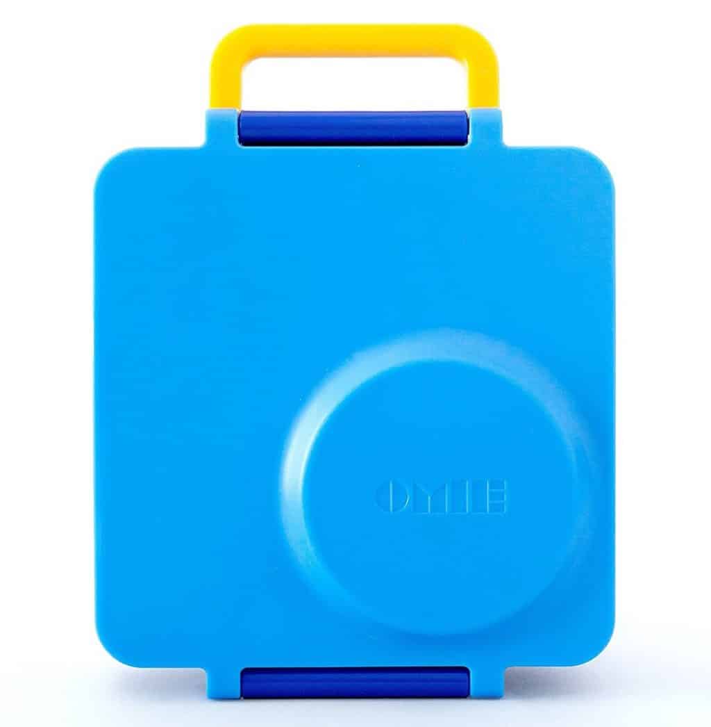 OmieBox Bento Lunch Box With Insulated Thermos For Kids